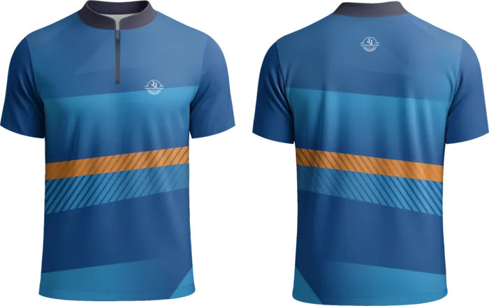 Blue Volt jersey